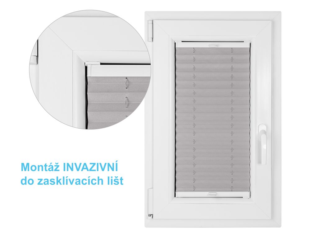 montáž do lišt